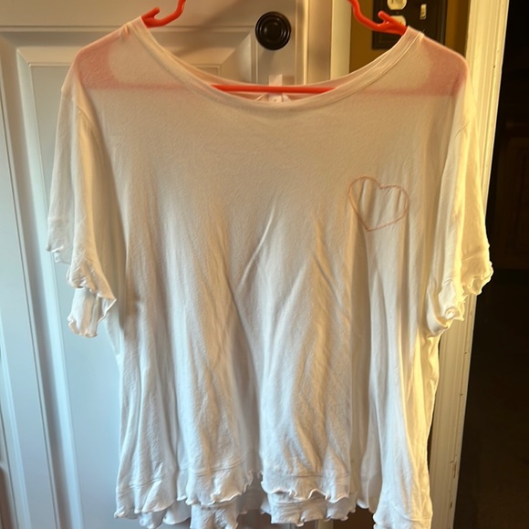 Lauren Conrad Short-Sleeved Shirt - Picture 1 of 6